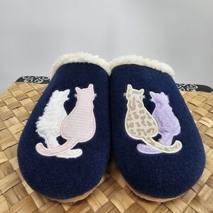 Cat Slides Slippers Size 10